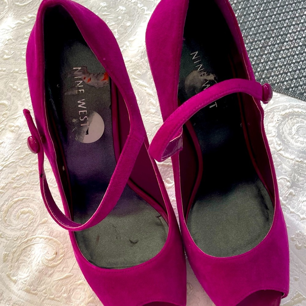 Shoes Pink